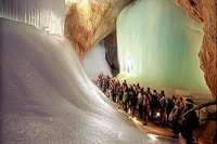 Werfen Ice Caves & Hohenwerfen Castle Private Tour - Housity