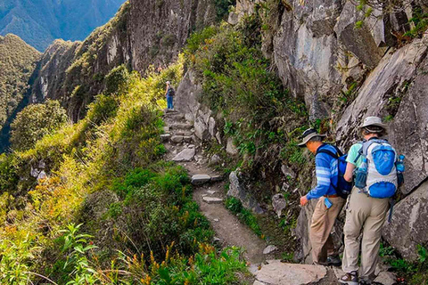 Cusco: Inca Trail 2 dagen trekking - Machu Picchu