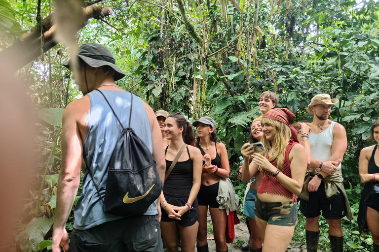 Amazon Wildlife Tour from Cusco–6 Days in the Reserved Zone.