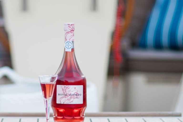 Six Bridges Cruise w/ Local Guide & Port Wine Tasting