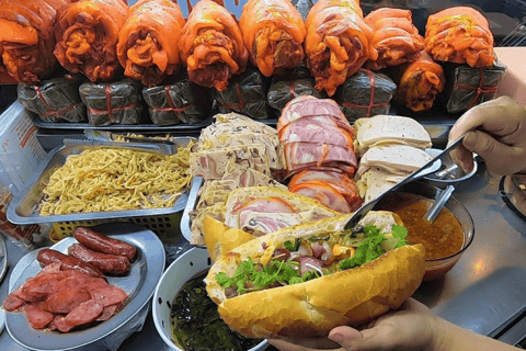 Från Ho Chi Minh: Sai Gon Street Food Tour