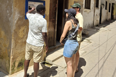 مومباسا: جولة في المدينة القديمة وحصن يسوع وسوق التوابل