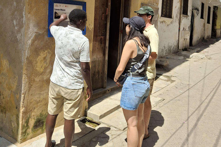 مومباسا: جولة في المدينة القديمة وحصن يسوع وسوق التوابل