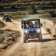 Benidorm: Tour en buggy al cauce del río o a las cascadas del Algar