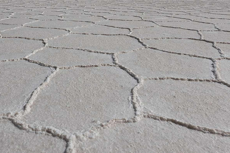 Vanuit Sucre Excursie naar de Salar de Uyuni 2 dagen 1 nacht