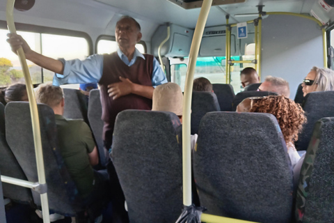 Cape Town: Table Mountain, Robben Island, & Dinner Tour