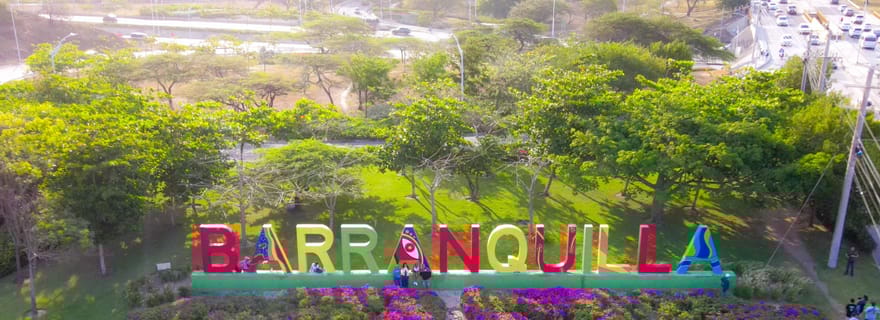 Entre histoire et tradition : Barranquilla et Santa Marta depuis Carthagène