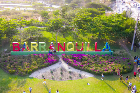 Entre a história e a tradição: Barranquilla e Santa Marta a partir de Cartagena