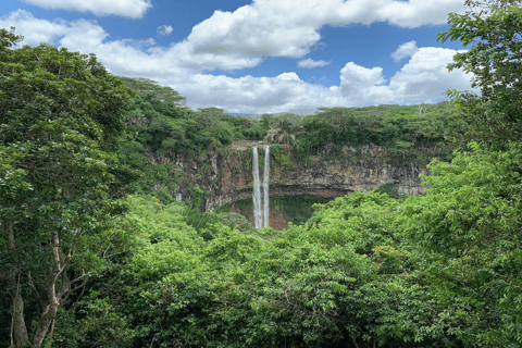 Chamarel 7 Colours &amp; Waterfalls - ekskluzywna wycieczka na południowy zachód