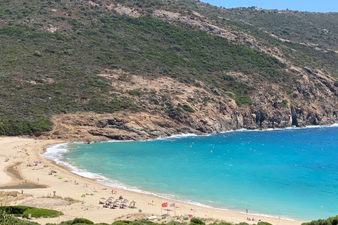 Corse : excursion d&#039;une journée à Piana en minibus depuis BastiaCorse : Excursion à Piana en minibus depuis Bastia