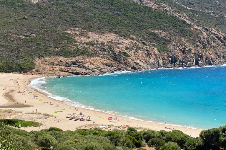 Corse : excursion d&#039;une journée à Piana en minibus depuis BastiaCorse : Excursion à Piana en minibus depuis Bastia