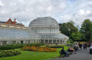 Einzigartiger Rundgang durch Belfast mit einem einheimischen Gärtner
