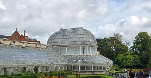 A Unique Walking Tour of Belfast with a local Gardener