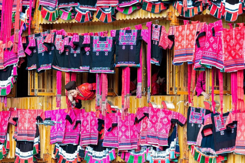 Guilin: Longji Rice Terraces Shared Group Day Trip