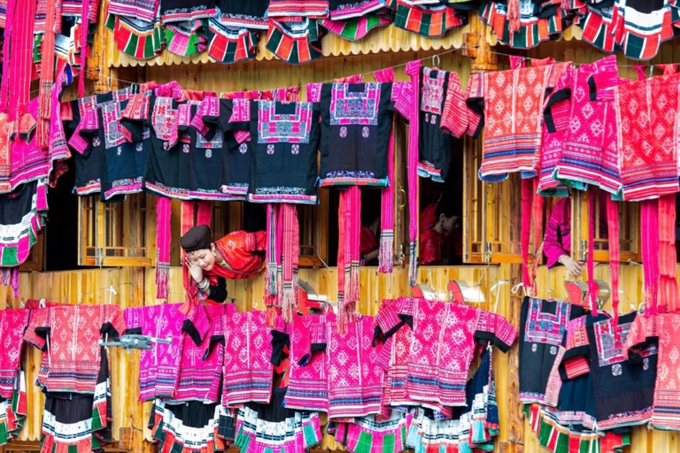 Guilin: Longji Rice Terraces Shared Group Day Trip