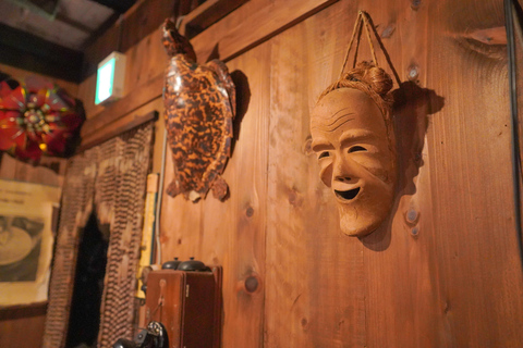 Visite des bars de Naha à Okinawa