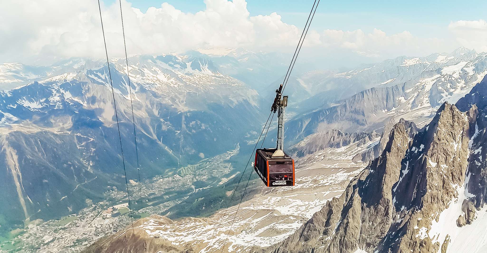 从日内瓦（Geneva），全天前往Chamonix和Mont-Blanc - Housity