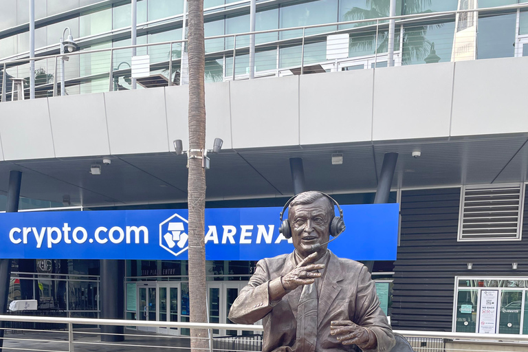 From Anaheim: LA Highlights Sightseeing Tour