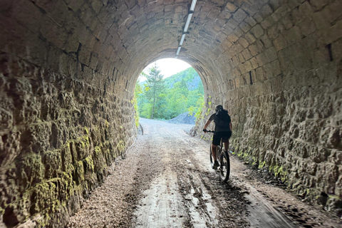 Sarajevo: Guided E-Bike Tour to Pale via Ćiro Trail