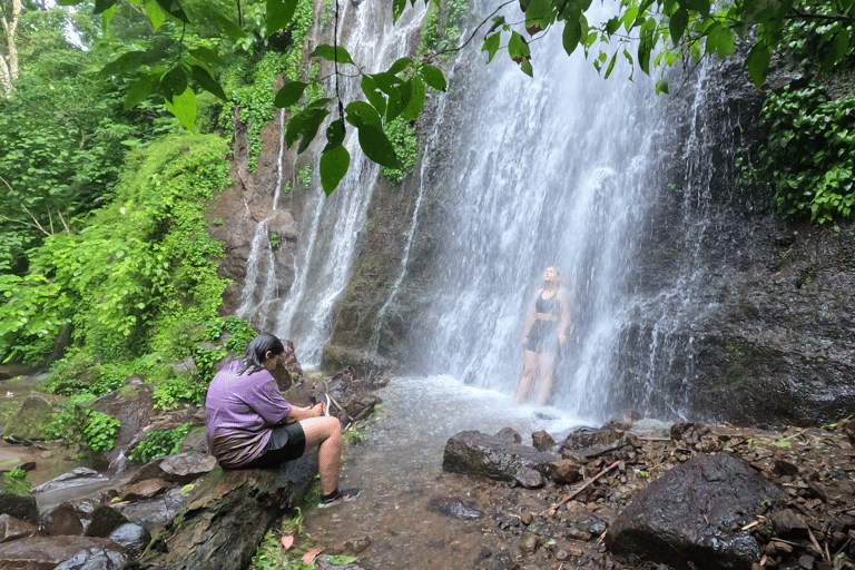 7 Chute d'eau de Juayua