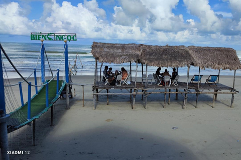 Hoi An: Jeeptur Hoi An till Hue &amp; Hai Van Pass med lunch