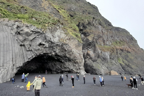 Tour privado de la Costa Sur desde Reikiavik