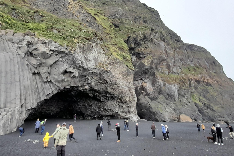 Privétour langs de zuidkust vanuit Reykjavik