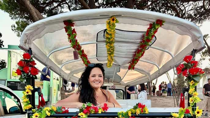 Lisbon Tour With Tuktuk