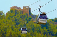 Ville de côté, Sapadare Canyon & Alanya avec option de téléphérique - Housity