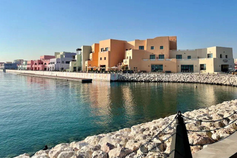 Doha: Mina District's Colorful Streets & Coastal Vibes Tour