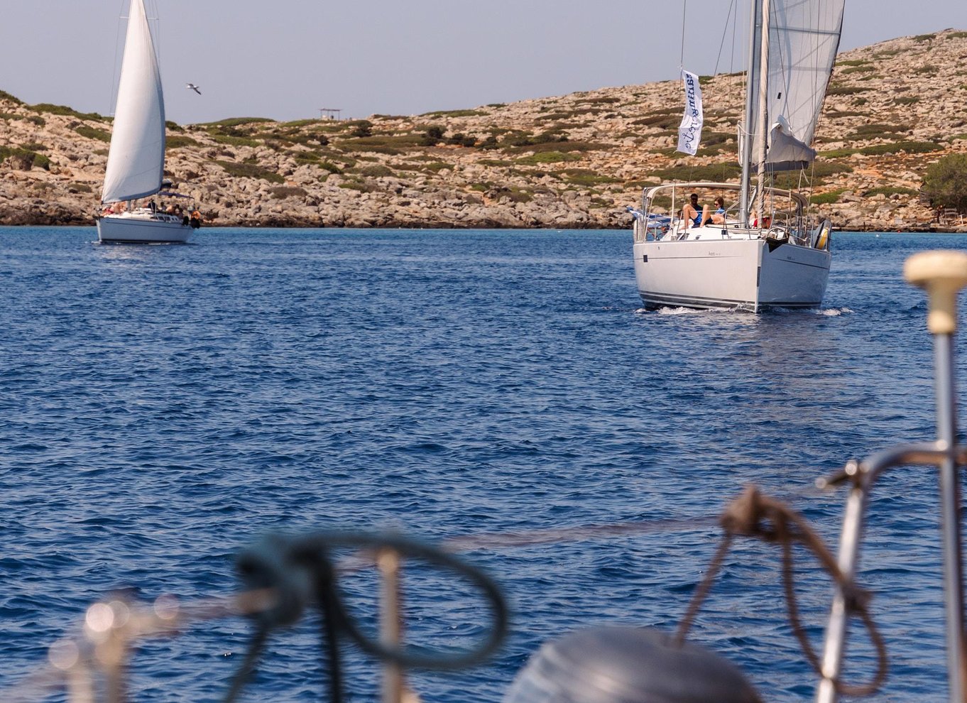 Heraklion: Dia Island Sejltur med snorkling