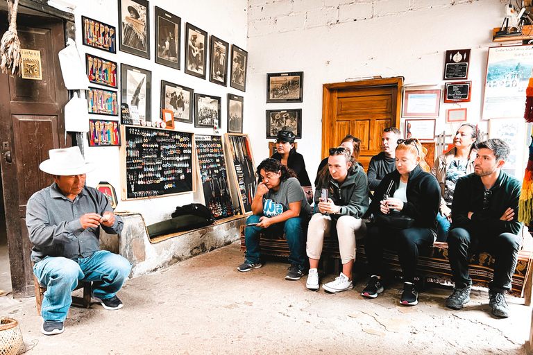 Otavalo Indigenous Market | Wycieczka całodniowa