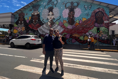 "Fietstour Casco Viejo en Panama Stad Ontdek de essentieFietstour in Panama Stad en de Oude Stad met lokale gids