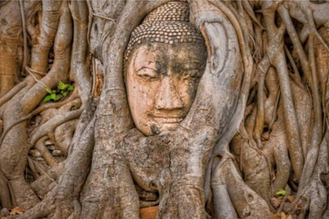Bangkok: Ayutthaya Private Tour
