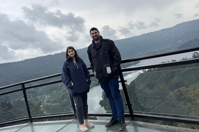 Addis Ababa: Wenchi Crater Lake Eco-Adventure & Village Tour