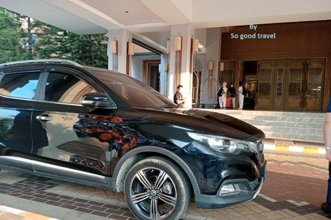 Chiangrai : Half Day Tour 3 Famous Temples / (Private tour)