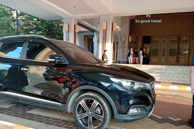 Chiangrai : Half Day Tour 3 Famous Temples / (Private tour)