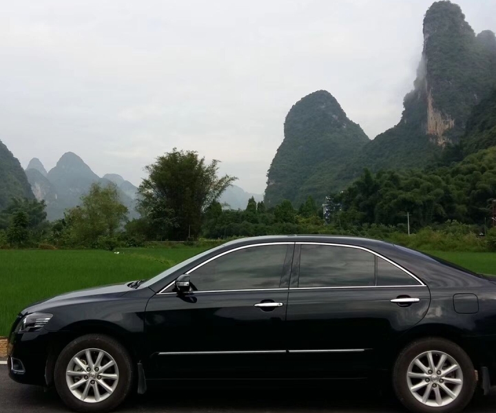Guilin Transfer Services: Airport,train station & hotel