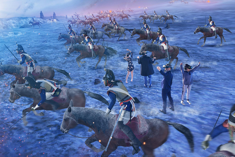 ملحمة نابليون الغامرة - سعر الكبار