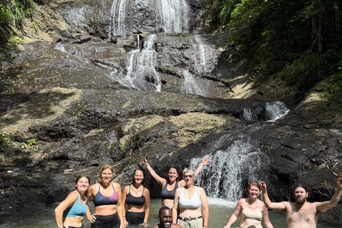 St. Lucia: ATV Tour with Beach Ride and Rum Tasting St Lucia ATV Tour: Waterfall, Plantation, Beach & Distillery