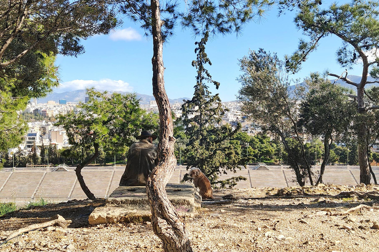 Athens: Top 10 Hidden Gems Walking Tour with Surprise Stops