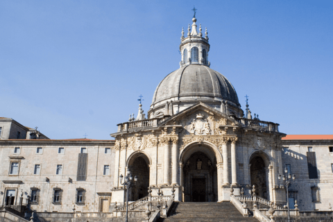 Private Tour of San Sebastian, Zumaia and Loyola San Sebastian + Zumaia + Loyola Private Tour