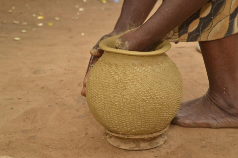 Crear recuerdos: Una odisea de la cerámica Kubumba en Kigali