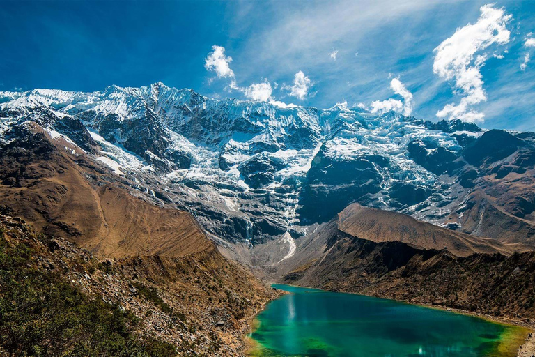 Ausangate Trek and Mountain of Colors for 2 Days + Lunch.