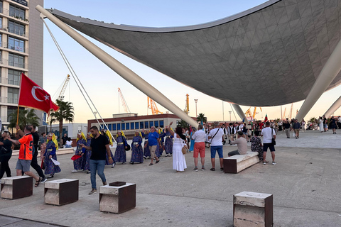 Tirana: Durrës Day Trip with Preza Castle & Beach