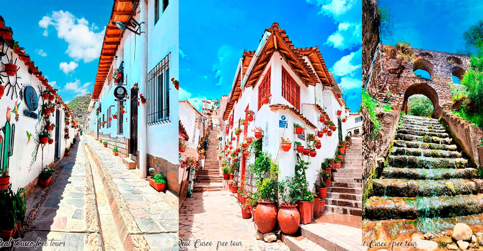 Cusco, Historic walking tour - Housity