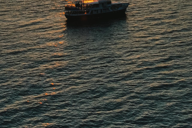 Split: Sunset Cruise- Aperol and Aperitif