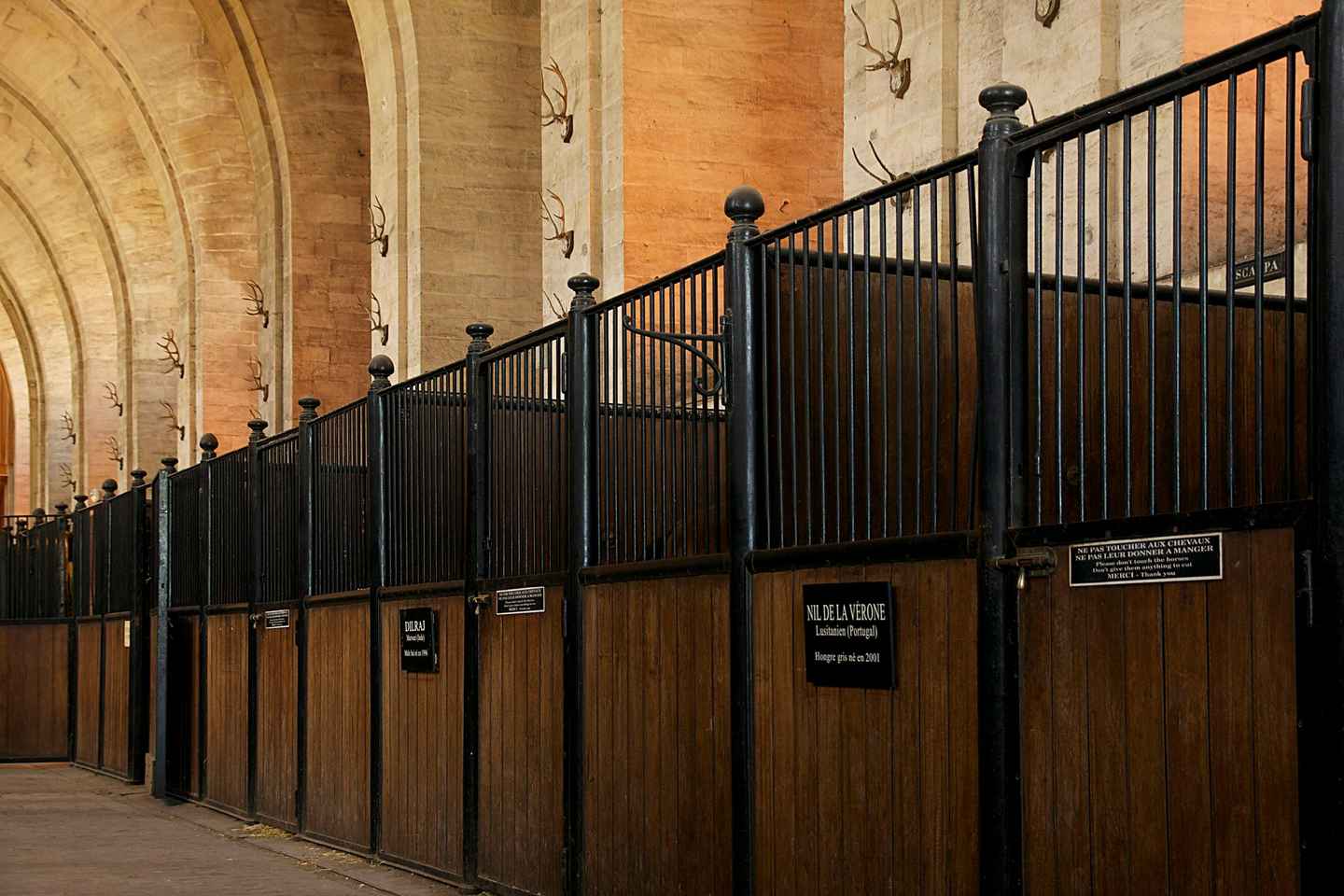 Paris: Private Tour of Domaine de Chantilly Ticket&Transfer