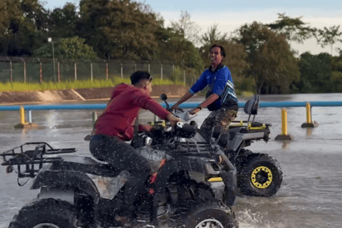 Avventura nella giungla e nelle cascate di Langkawi