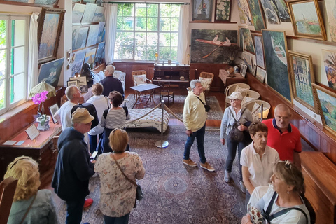 From Paris: Monet's Giverny House Private Tour